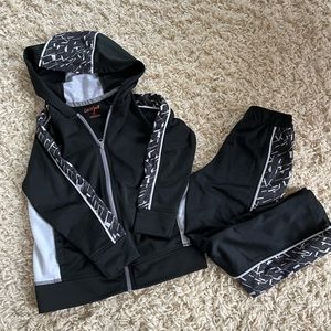 Cat & Jack Tracksuit